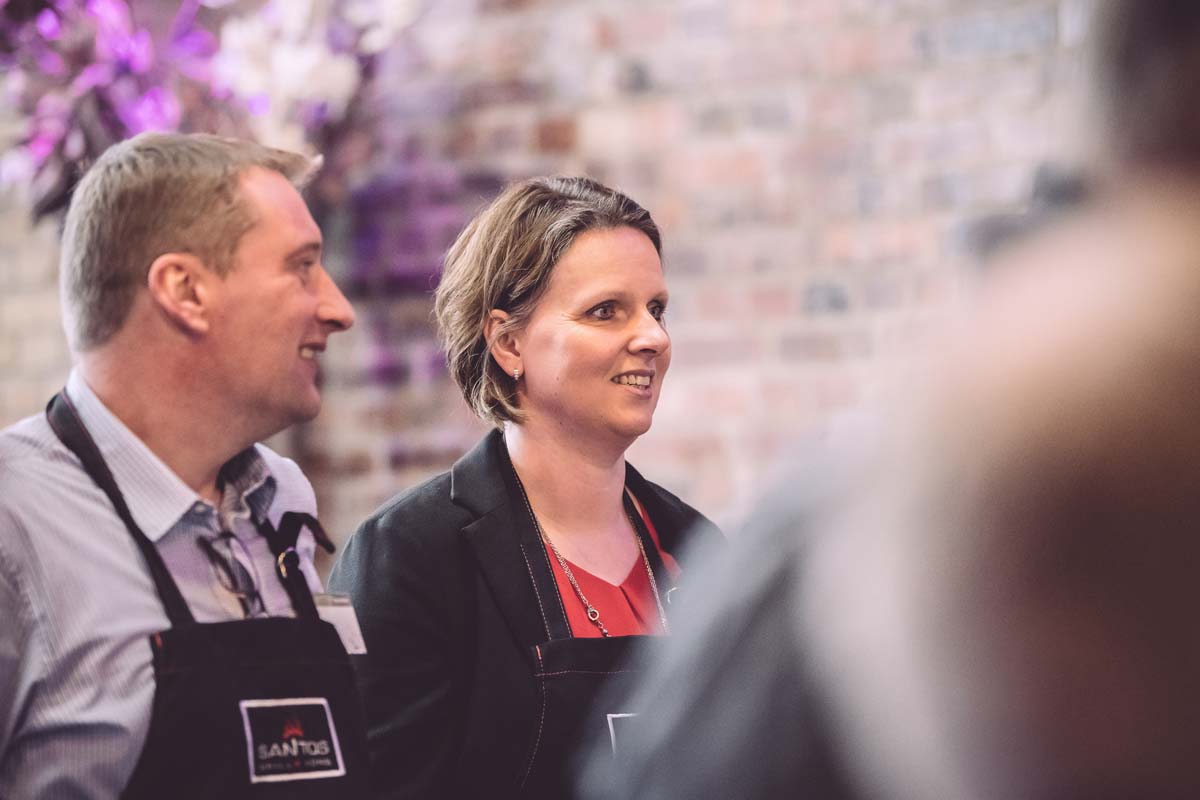 Andre und Anne Kortenhorn