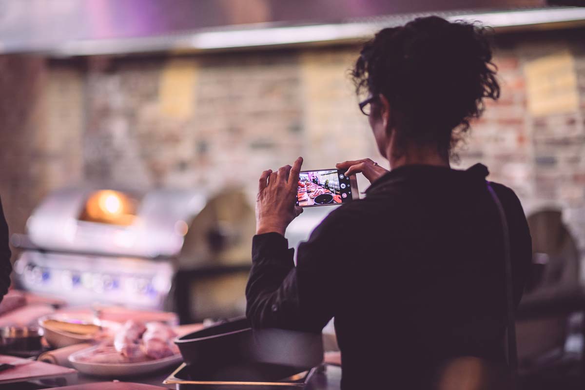 Das möchte man festhalten