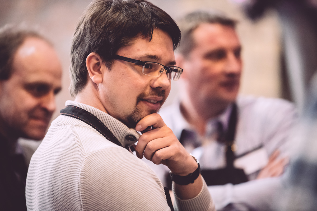 Hier kann man sicher was lernen