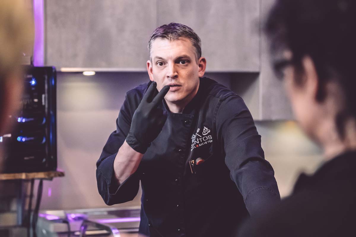 Gelernt? Ich bin Friseur - Sebatian Schmidt