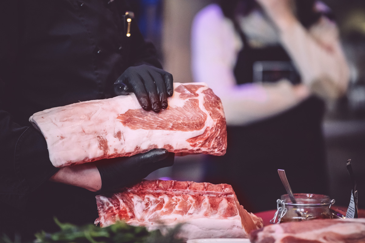 Gutes Grillgut beginnt bei der Zucht